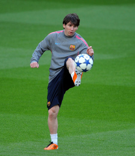 在训练赛中 在训练赛中