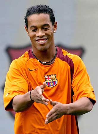 他在训练中 他在训练中