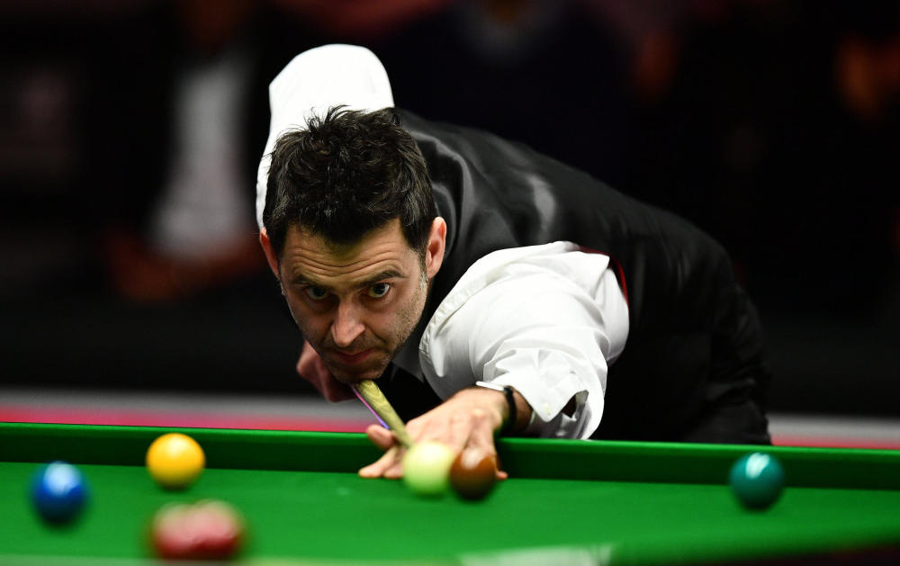 接受采访时 接受采访时